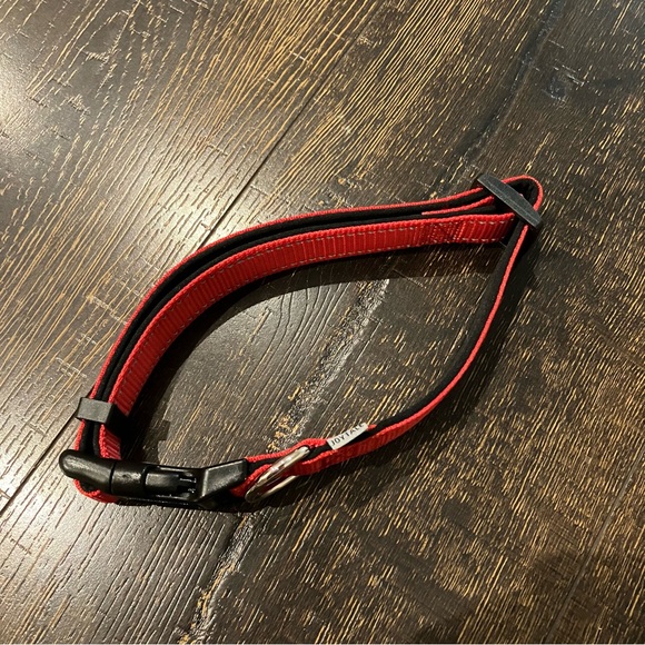 NEW | Dog red colar - Picture 2 of 4